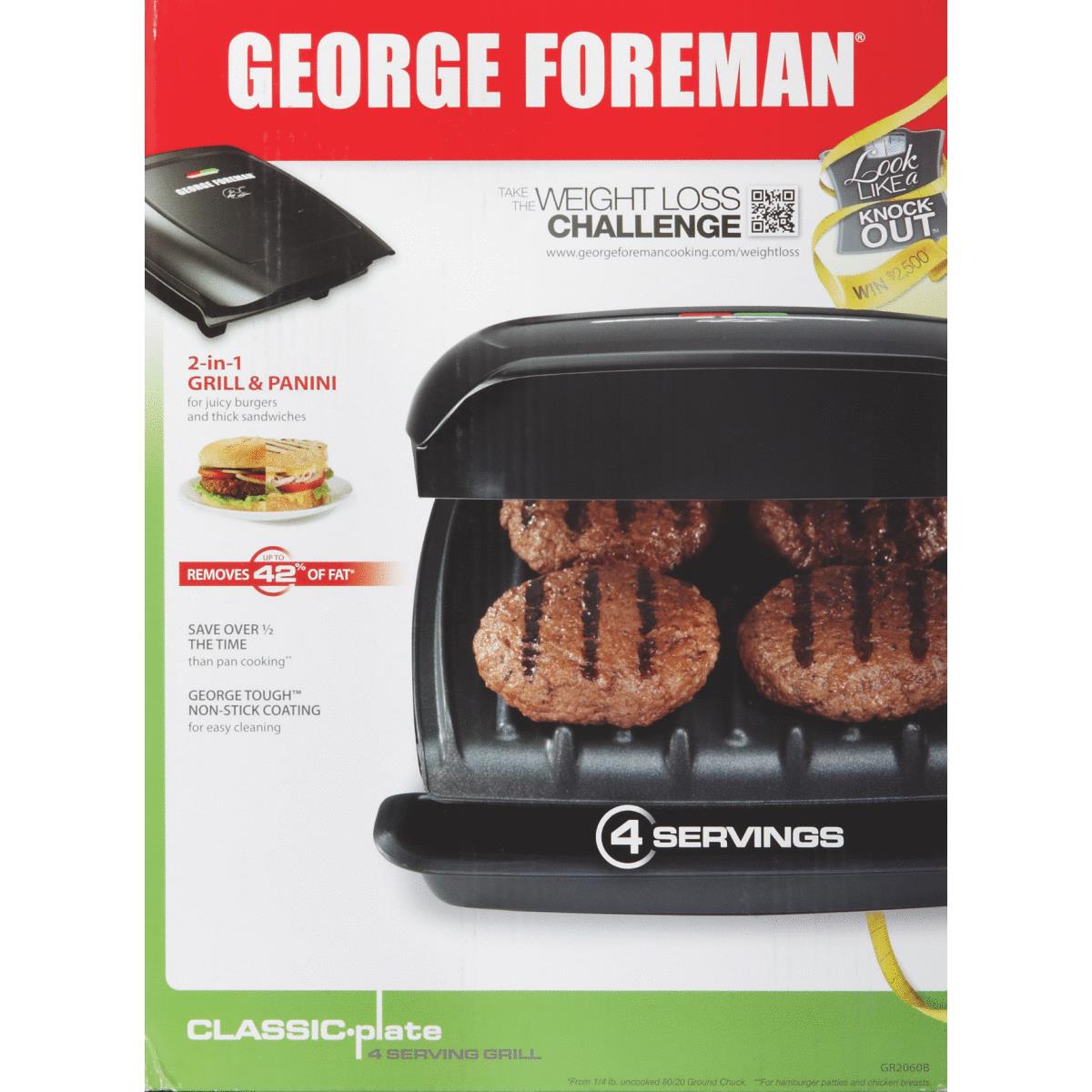 FOREMN PANINI ELCT GRILL