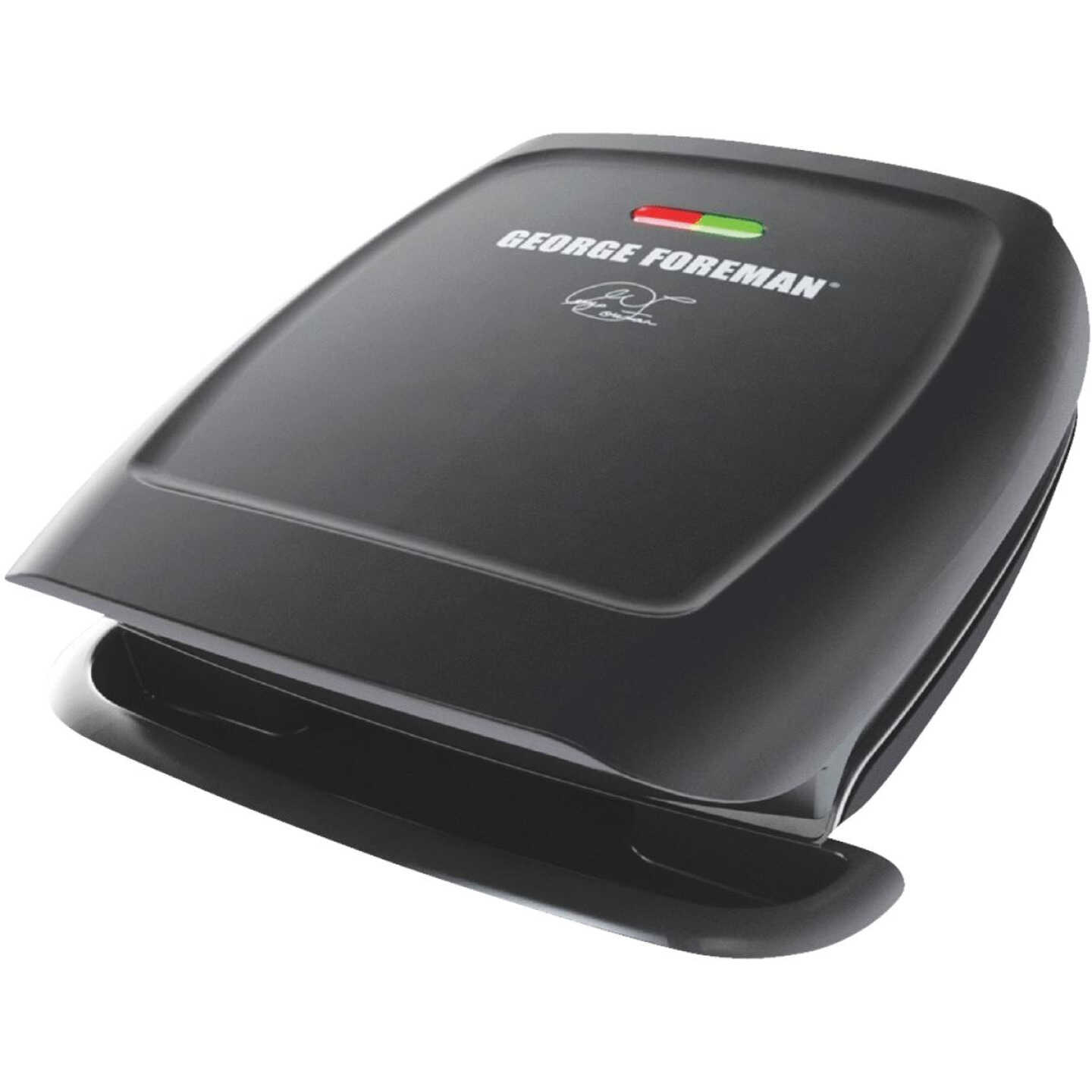 FOREMN PANINI ELCT GRILL Image 1