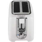 Black & Decker 2-Slice Cool Touch White Toaster Image 2
