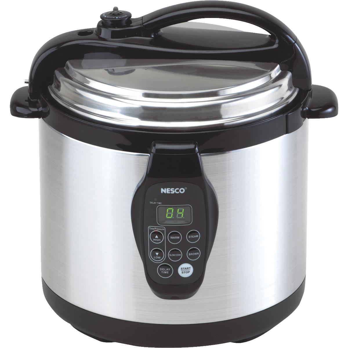 ELECTRIC PRESSURE COOKER