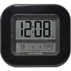 AcuRite Atomic Digital Wall Clock Image 1