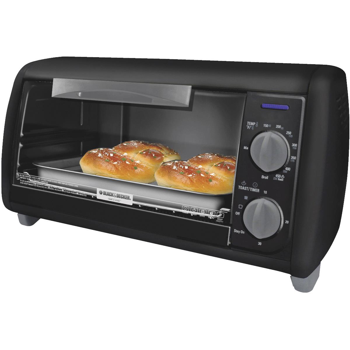 Toaster & Convection Ovens