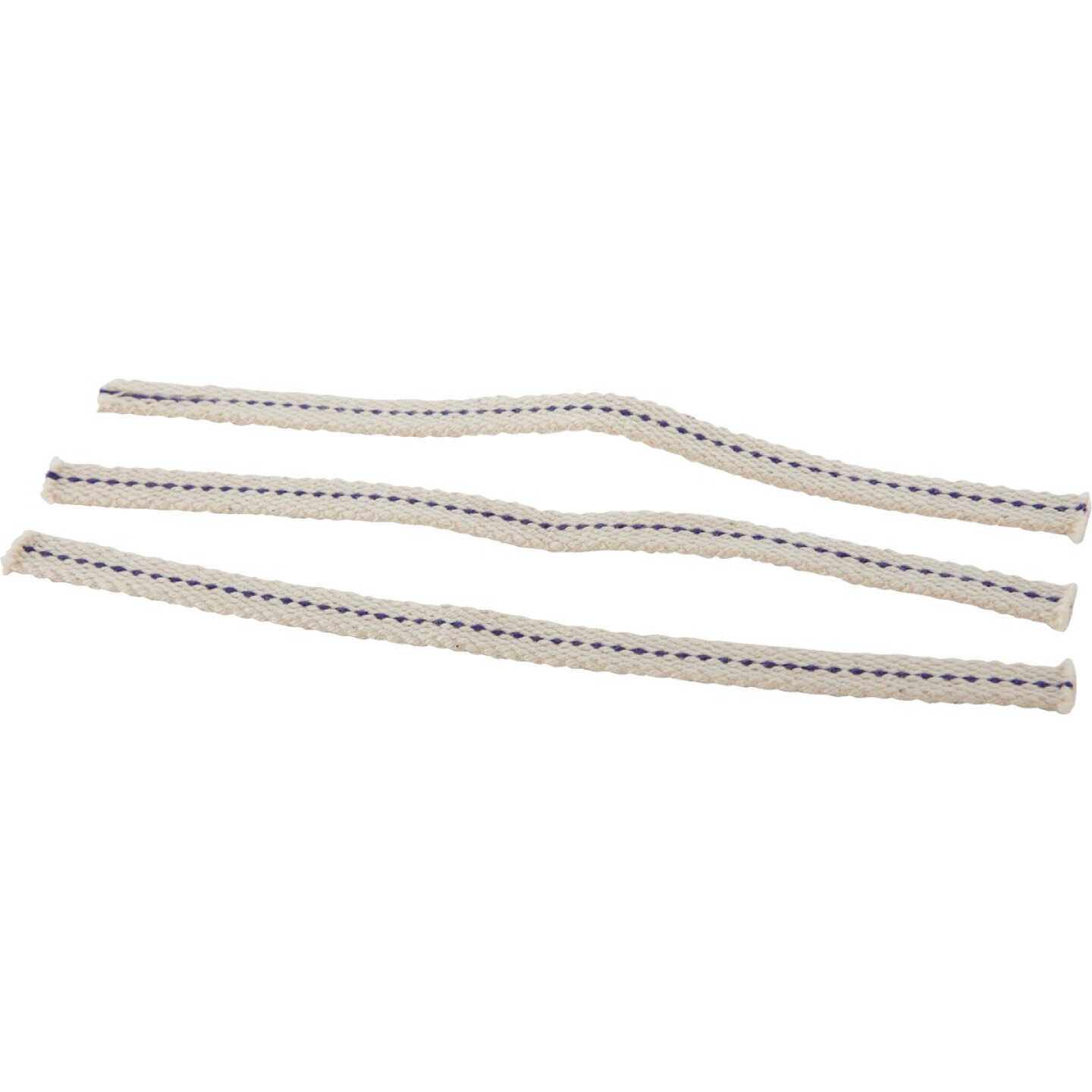 American Wick 3/8 In. x 8 In. Flat Lamp Wick (3 Count) Image 1