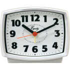 La Crosse Technology Equity Electric Quartz Alarm Clock Image 1