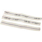 American Wick 1 In. x 8 In. Flat Lamp Wick (3 Count) Image 1