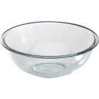 Pyrex Prepware 4 Qt. Glass Mixing Bowl Image 1