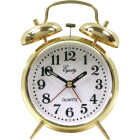 La Crosse Technology Equity Keywound Twin Bell Alarm Clock Image 1