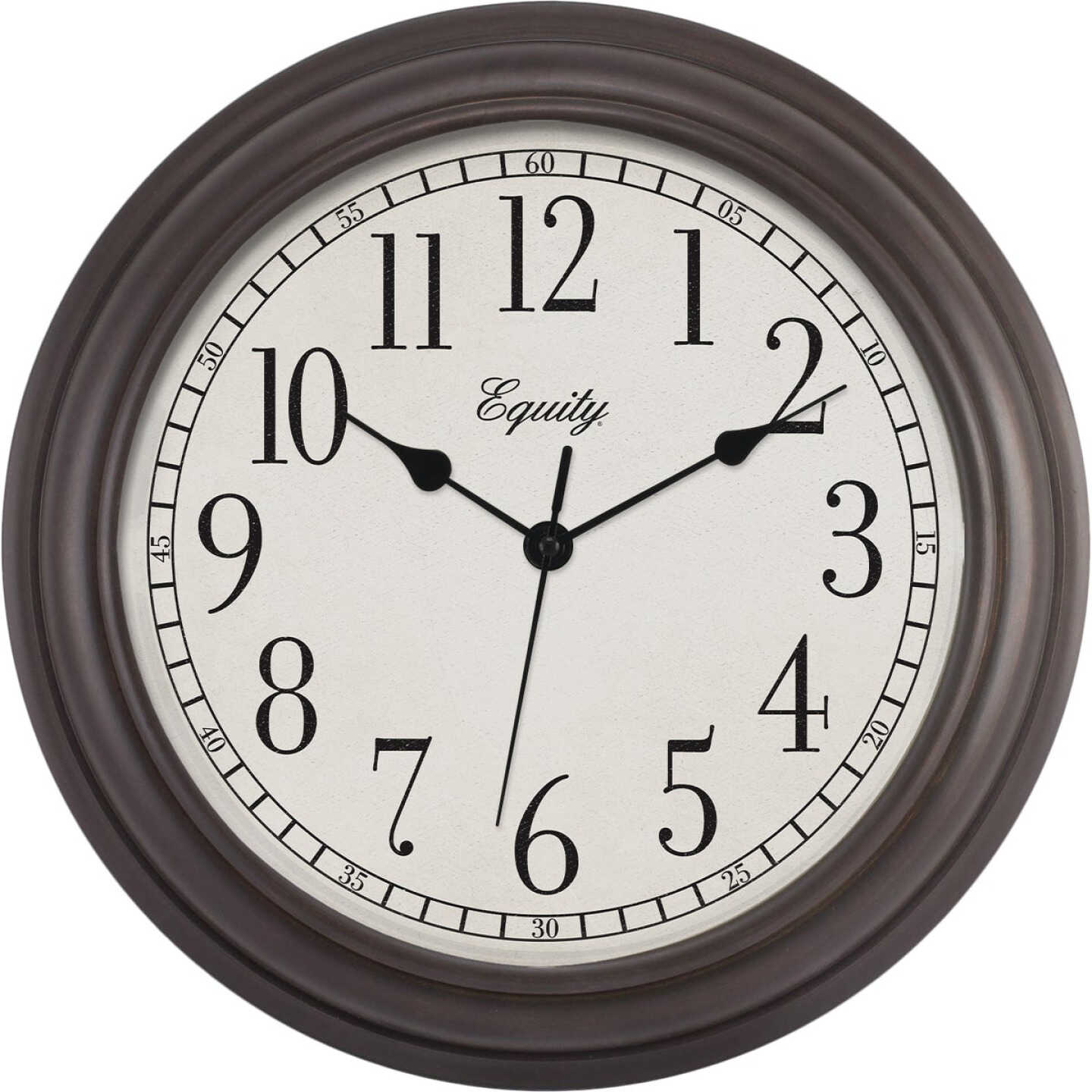 La Crosse Technology Inspirational Wall Clock Image 1