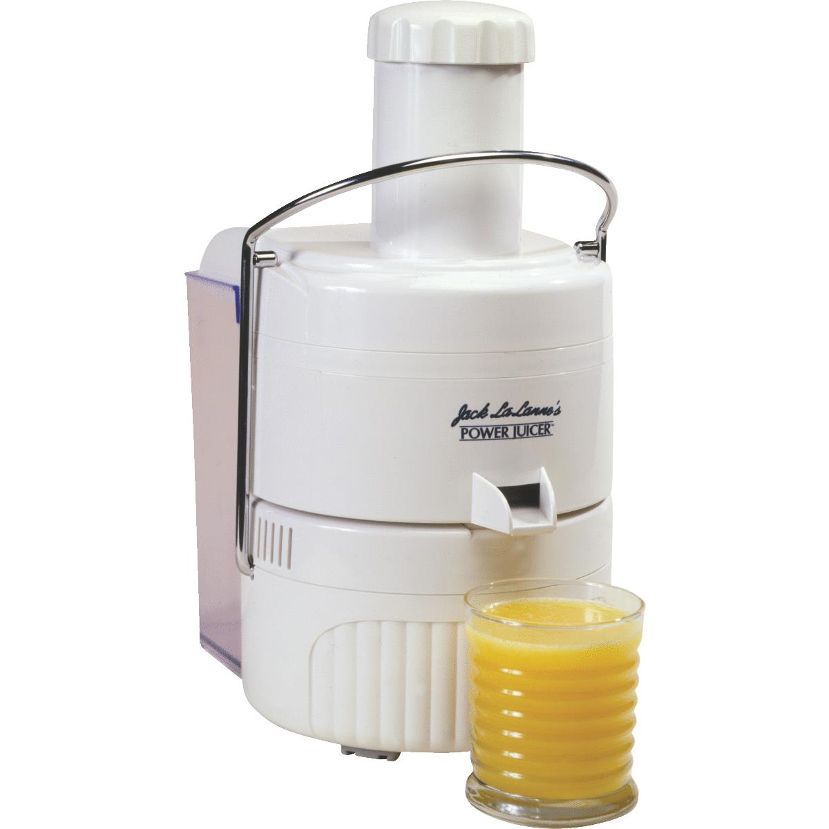 LALANNE'S POWER JUICER