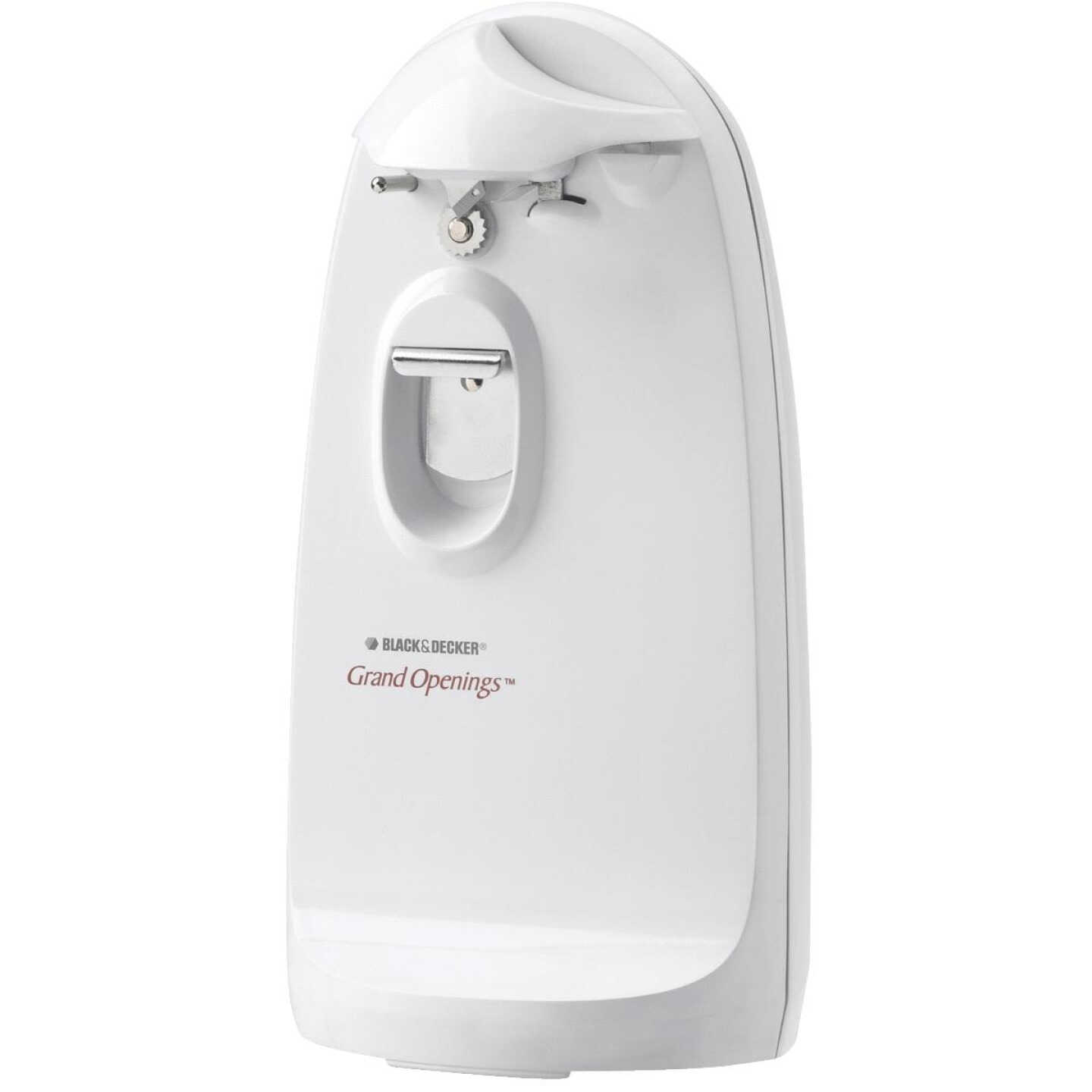 WHT CAN OPENER/SHARPENER Image 1