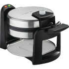 Cuisinart Round Flip Belgian Waffle Maker Image 1