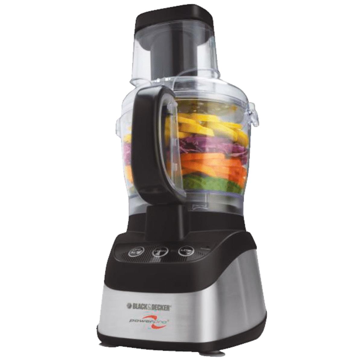 600W SS FOOD PROCESSOR