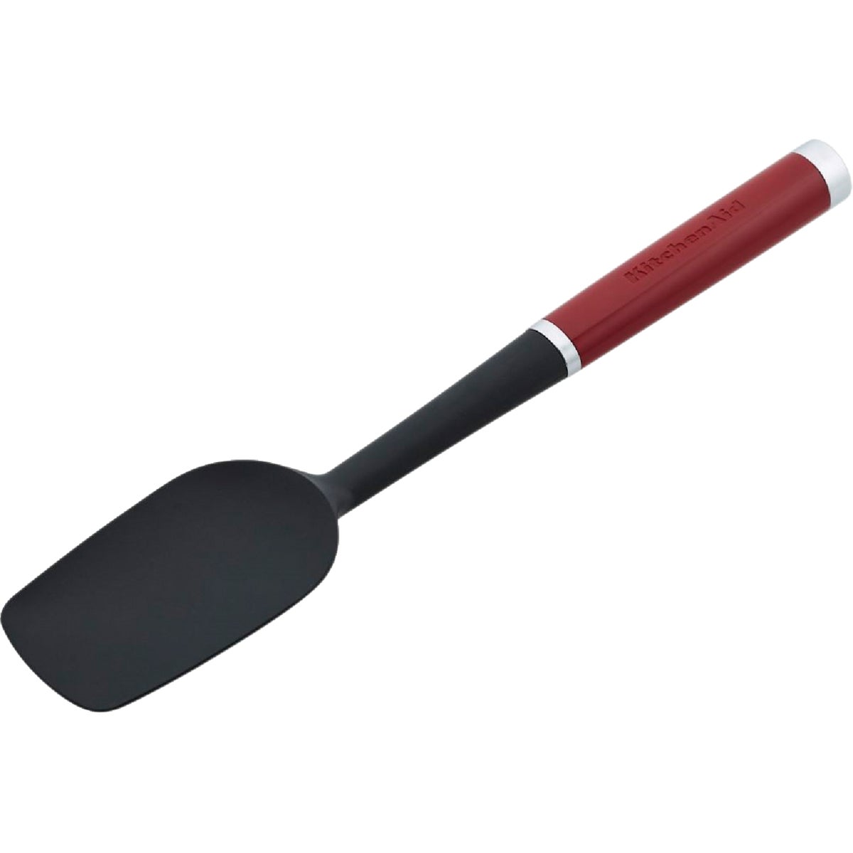 KitchenAid 11 In. Red Spoon Spatula