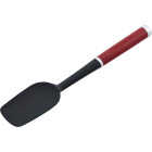KitchenAid 11 In. Red Spoon Spatula Image 1