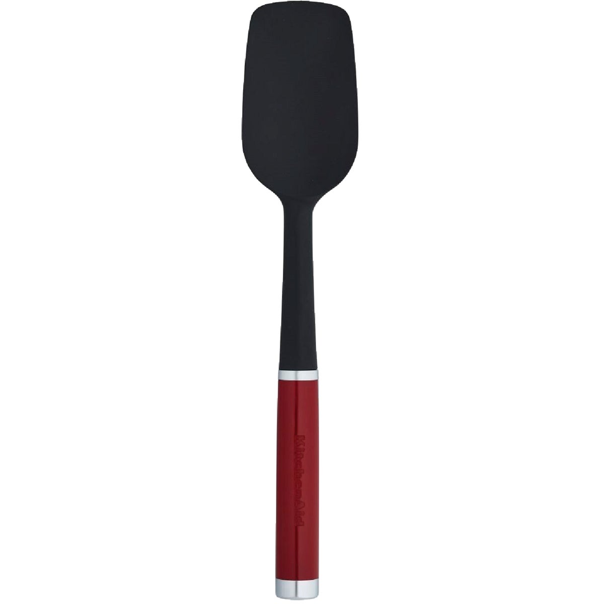 KitchenAid 11 In. Red Spoon Spatula Image 2