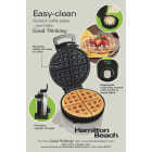 Hamilton Beach Belgian Waffle Maker Image 2