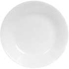 Corelle 6.75 In. Winter Frost White Salad Plate Image 1