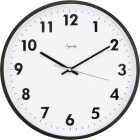 La Crosse Technology Equity Commercial Wall Clock Image 1