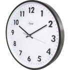 La Crosse Technology Equity Commercial Wall Clock Image 2