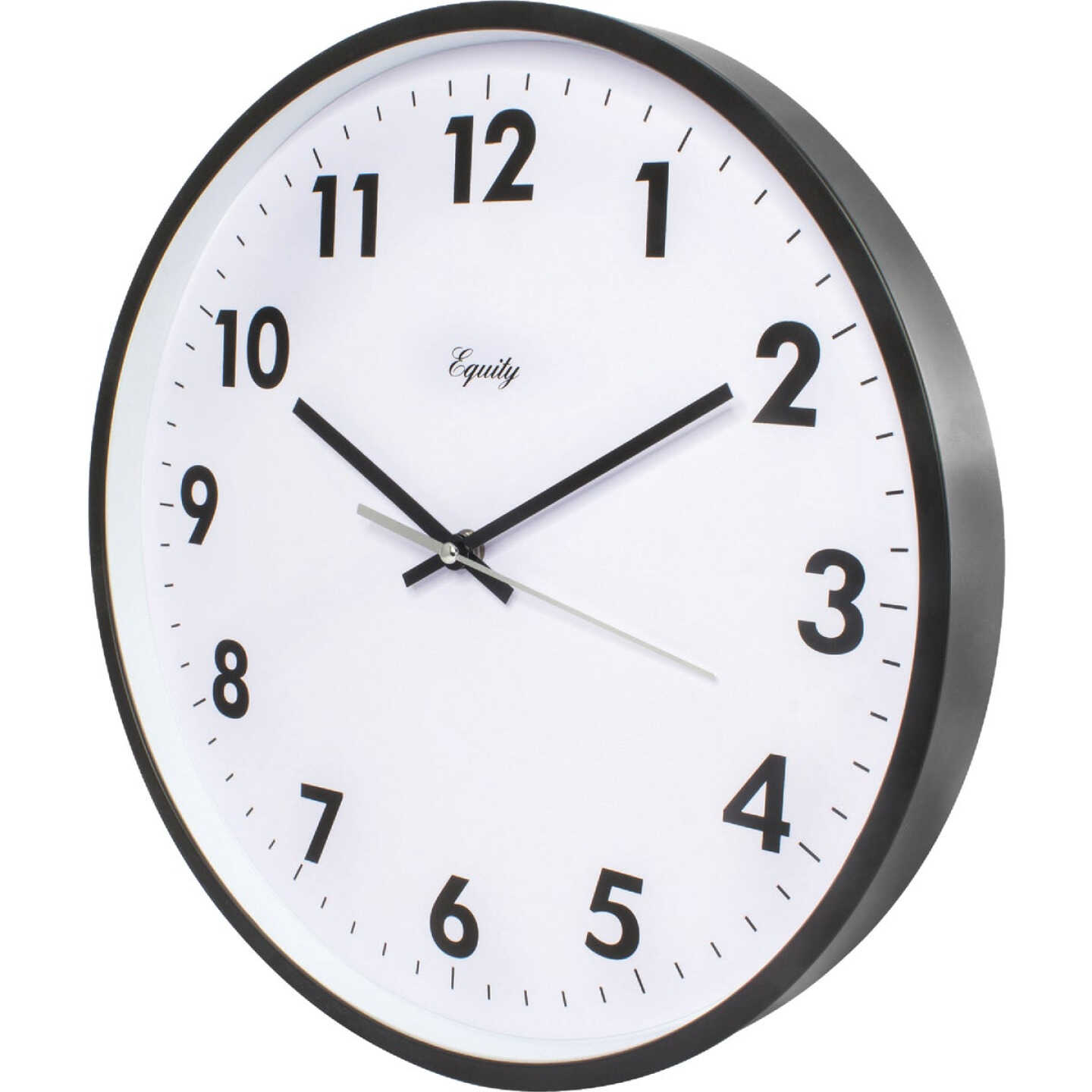 La Crosse Technology Equity Commercial Wall Clock Image 2