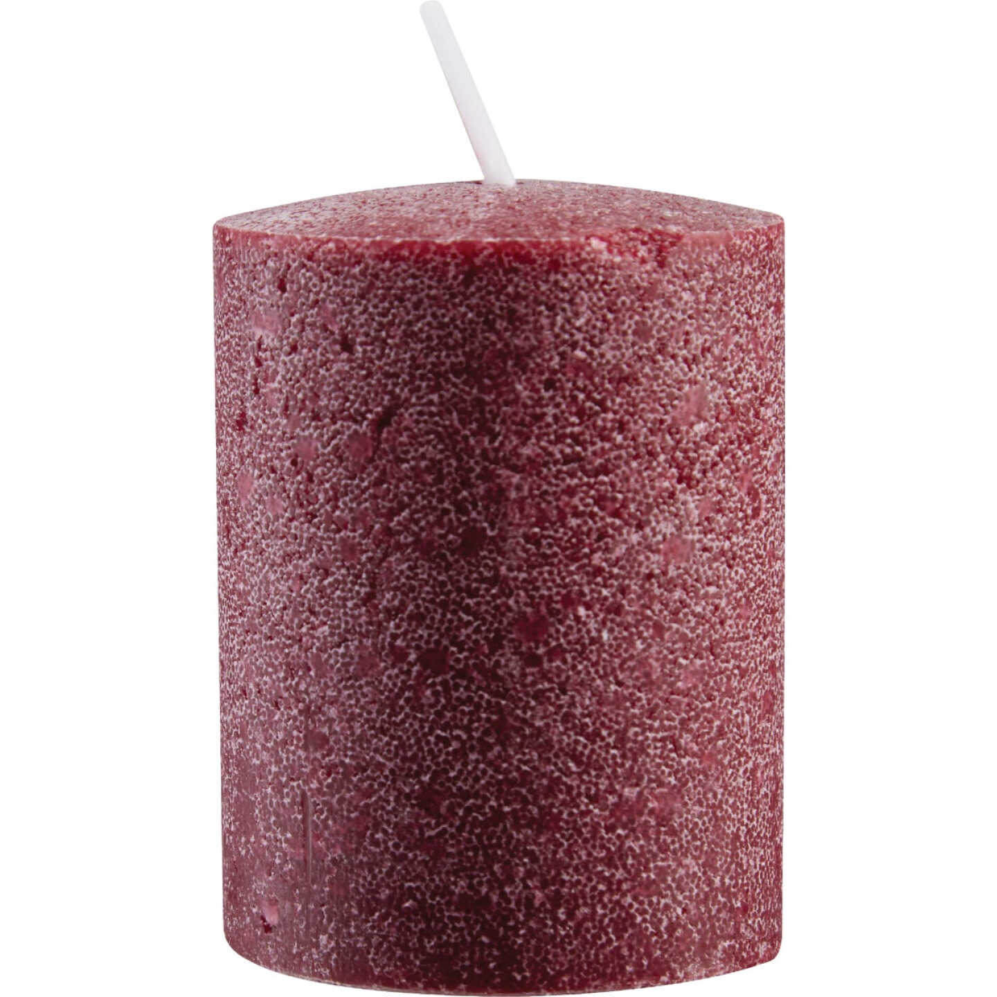 Candle-Lite Essentials Classic Black Cherry Votive Candle Image 1