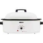 Nesco 18 Qt. Ivory Electric Roaster Image 1