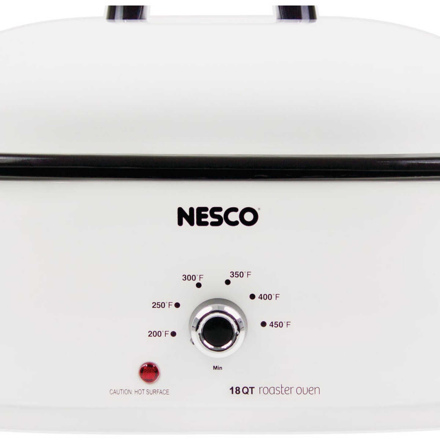 Nesco 18 Qt. Ivory Electric Roaster Image 2
