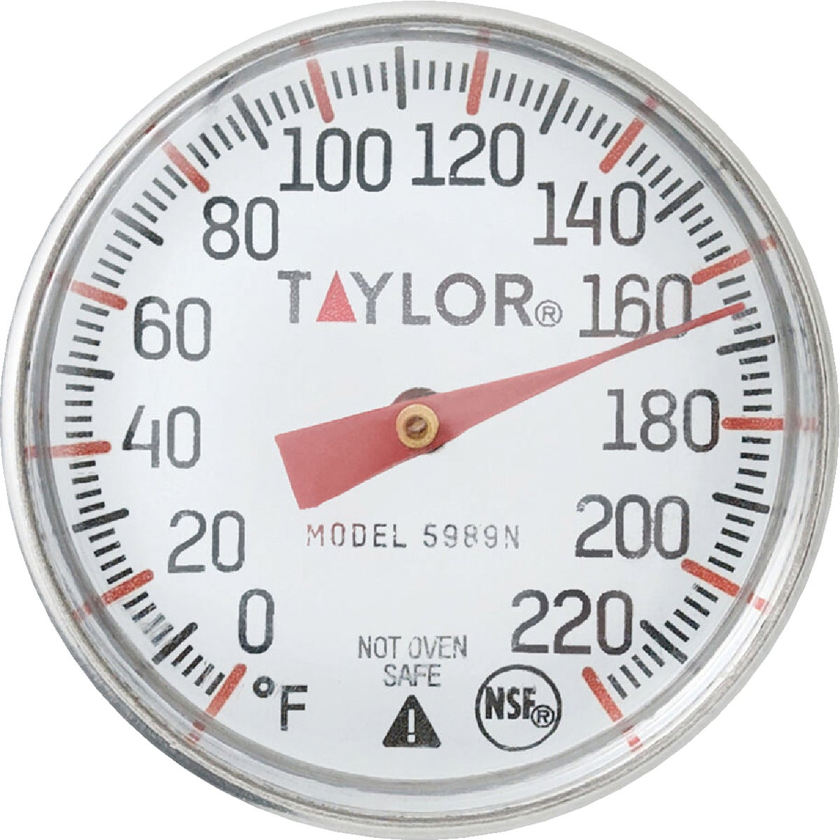 Taylor Instant Read Pocket Kitchen Thermometer Image 3