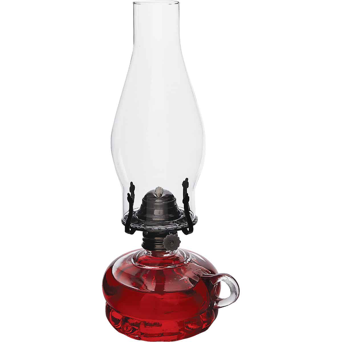 Lamplight Farms 11.5 In. H. Chamber Oil Lamp Image 5