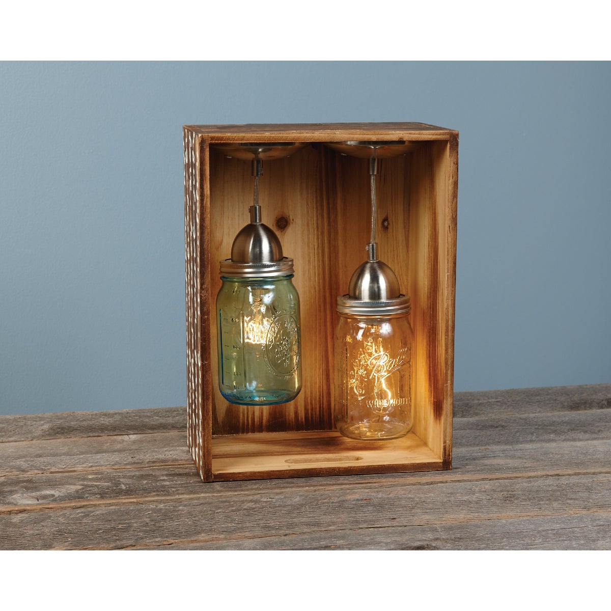 Ball 1 Quart Wide Mouth Mason Canning Jar (12-Count) Image 3