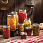 Ball 16 Oz Wide Mouth Mason Jar (12-Count) Image 4