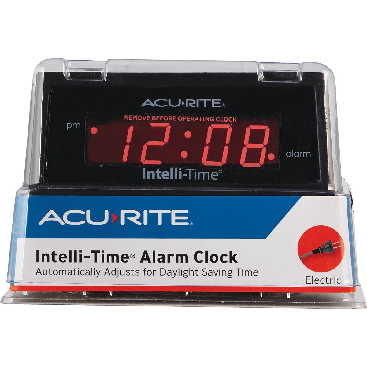 AcuRite Challenger Electric Alarm Clock Image 2