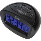 La Crosse Technology Elgin Battery Operated Alarm Clock Image 5