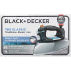 Black & Decker Classic Steam Iron Image 6