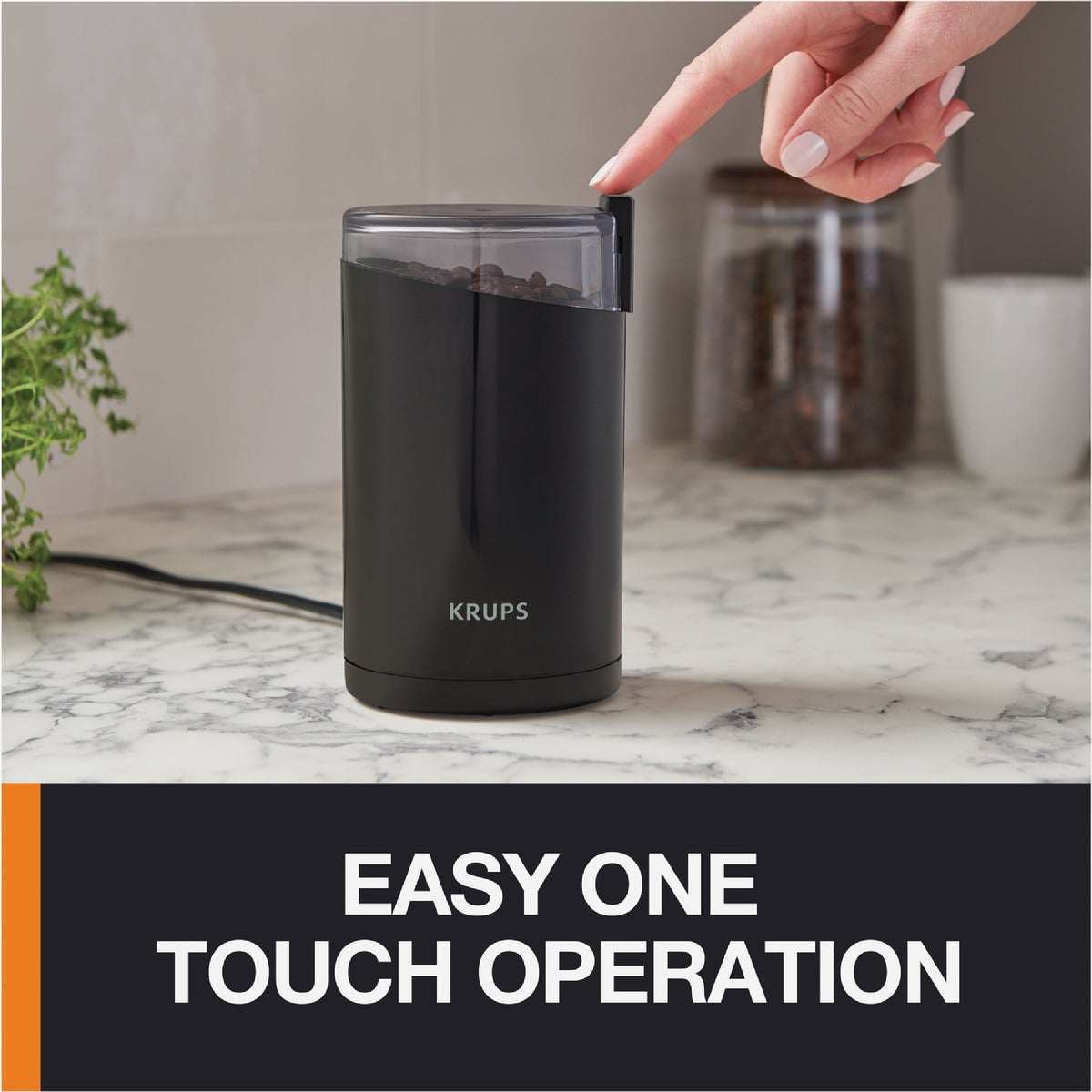 Krups Fast Touch Grinder Image 5