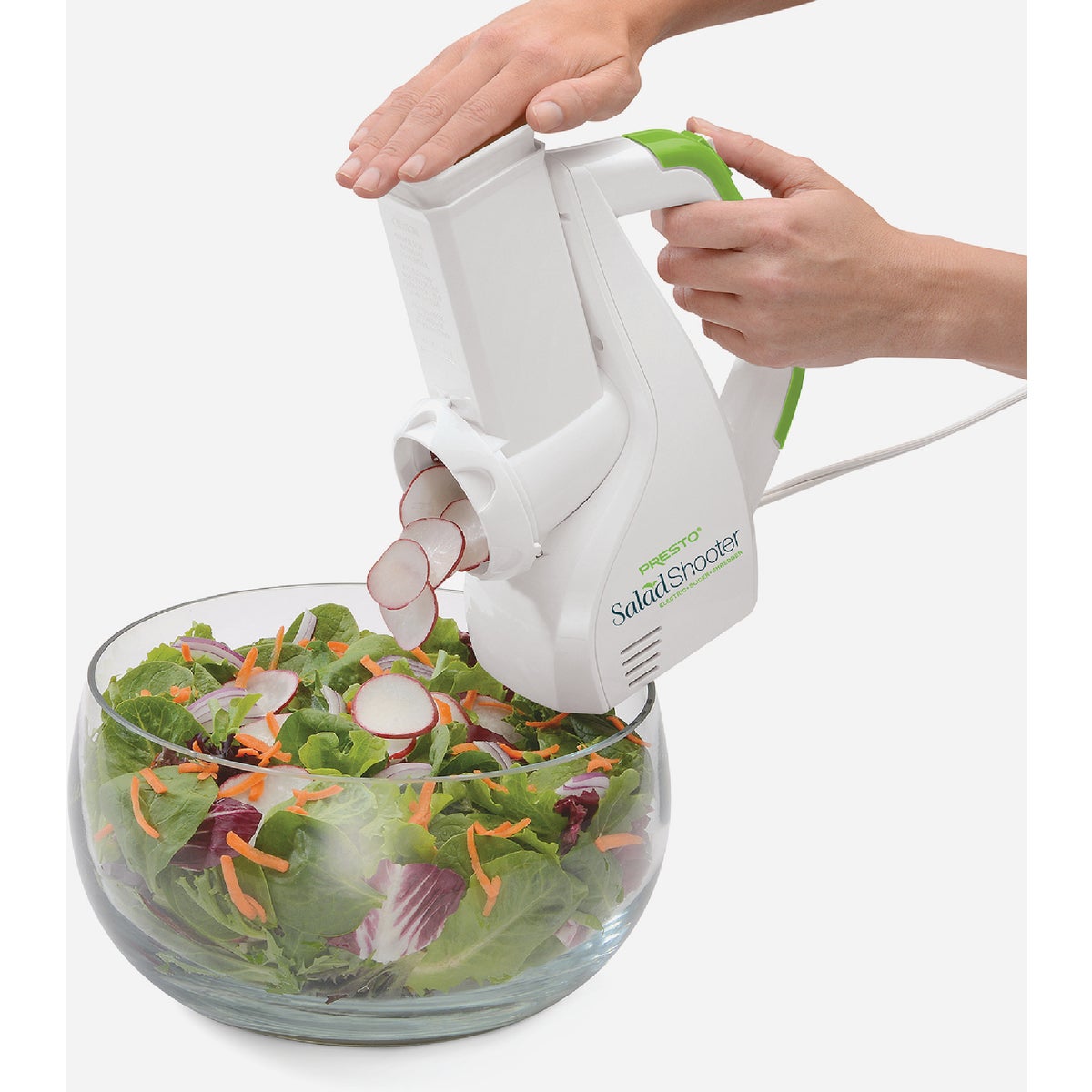 Presto Electric Saladshooter Image 2