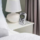 La Crosse Technology Equity LCD Travel Alarm Clock Image 2