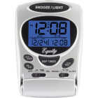 La Crosse Technology Equity LCD Travel Alarm Clock Image 5