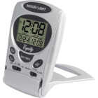 La Crosse Technology Equity LCD Travel Alarm Clock Image 4