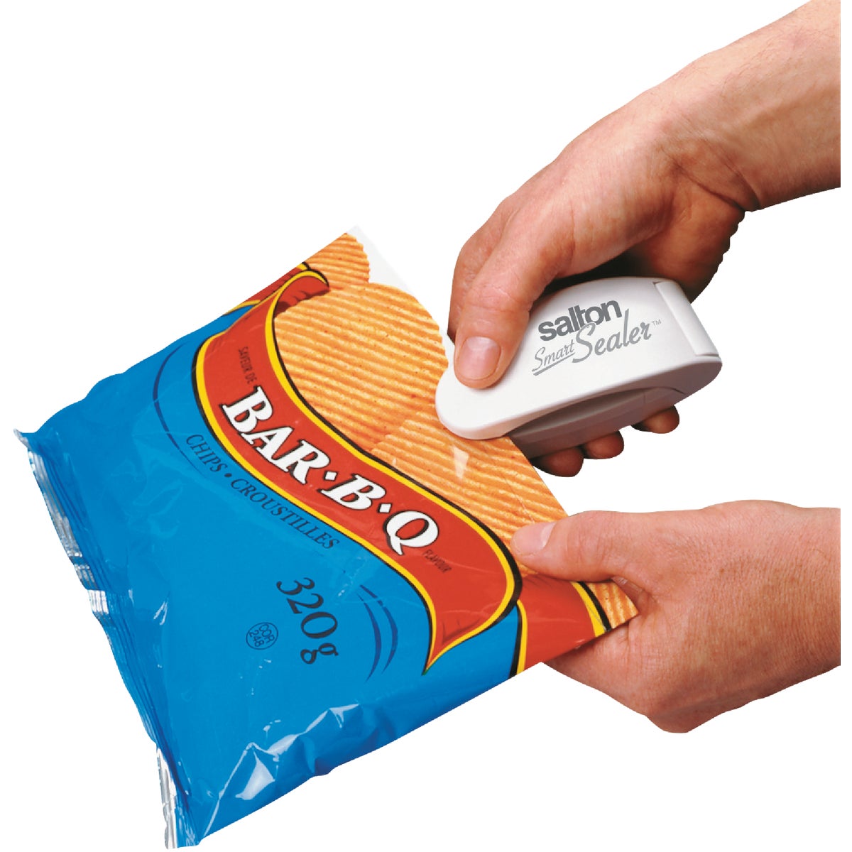 Salton SmartSealer Bag Sealer Image 2