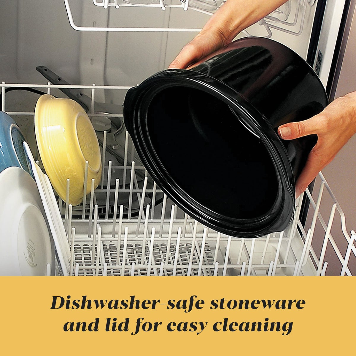 Crock-Pot 2 Qt. Classic Stainless Steel Slow Cooker Image 6