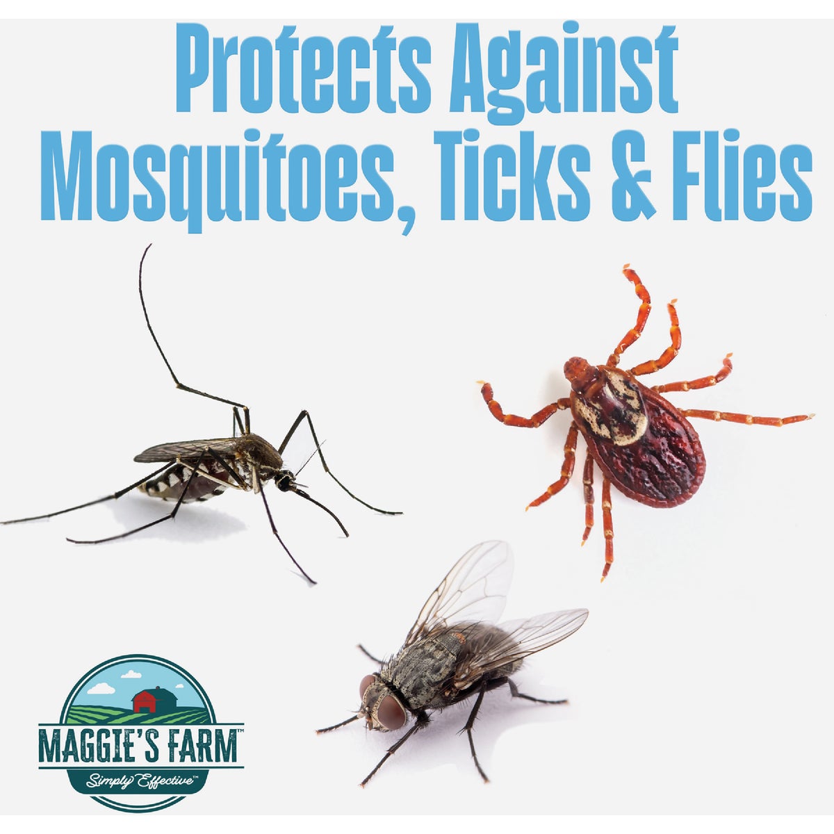Maggie's Farm 6 Oz. Insect Repellent Aerosol Spray Image 5