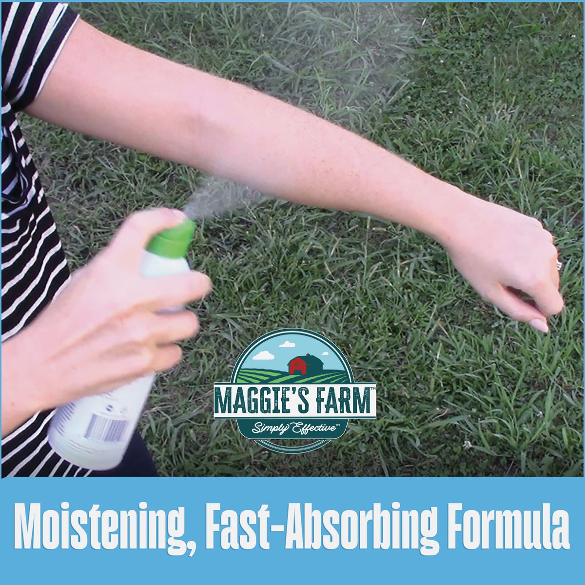 Maggie's Farm 6 Oz. Insect Repellent Aerosol Spray Image 3