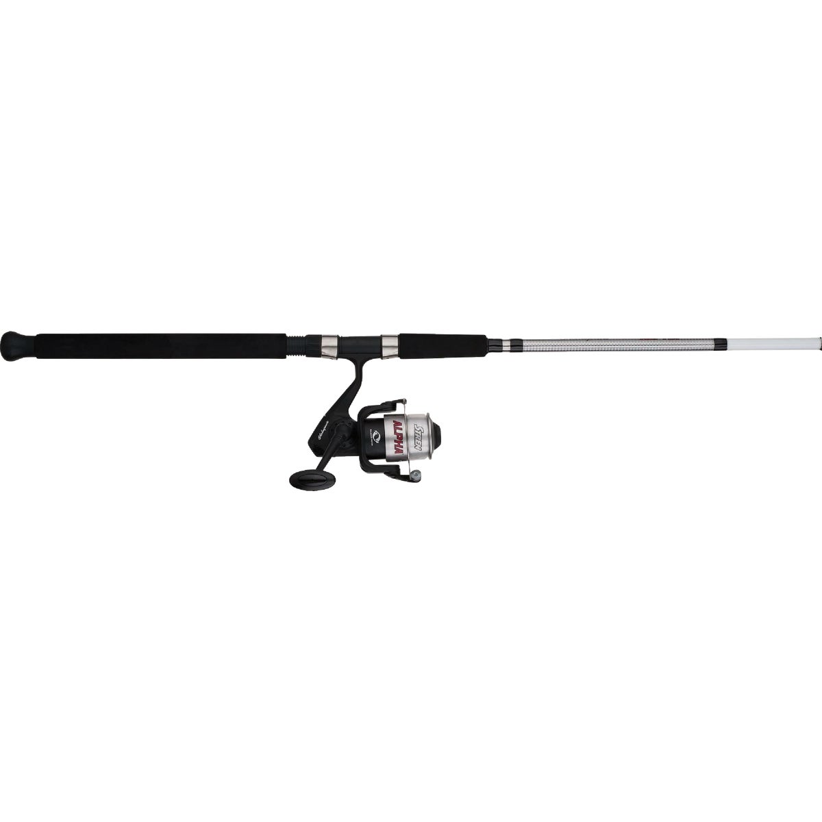 Shakespeare Alpha Rod & Spinning Reel Combo Image 2
