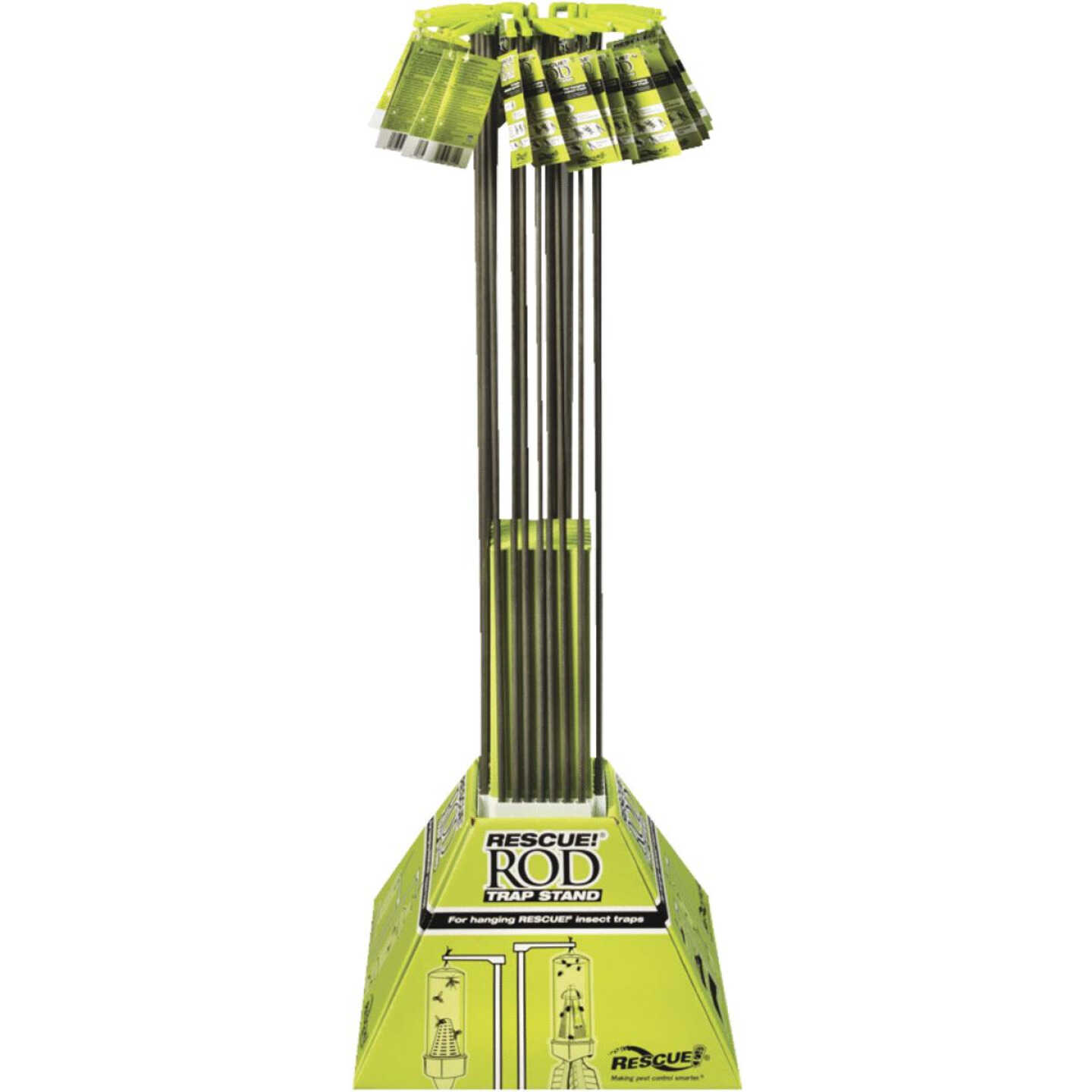 ROD TRAP STAND Image 1