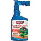 Bayer Advanced 32 Oz. Ready To Spray Vegetable & Garden Insect Spray Image 1