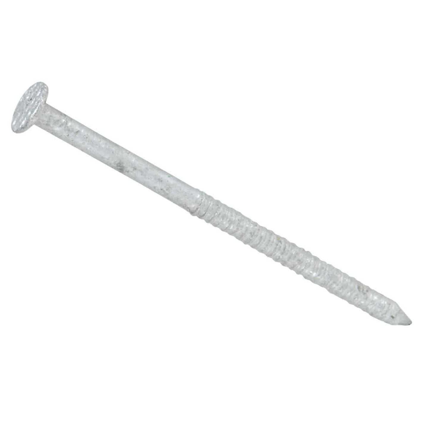 Maze 8d x 2-1/2 In. 11 ga Hot Dipped Galvanized Ring Shank Deck Nails (5550 Ct., 50 Lb.) Image 1