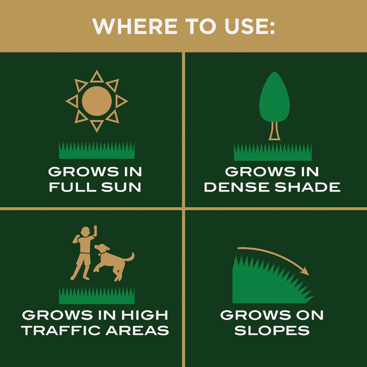 Scotts EZ Seed 20 Lb. 445 Sq. Ft. Patch & Repair Sun and Shade Mulch, Seed and Fertilizer Combination Image 4