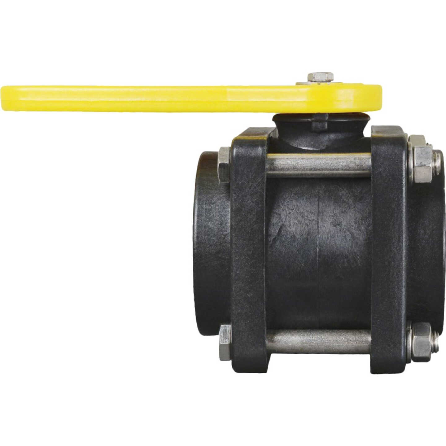 Apache 2 In. Polypropylene Ball Valve Image 1
