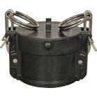 Apache 2 In. Polypropylene Dust Cap Image 1